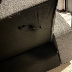 
ジャンク　3WAY ソファベッド  の画像