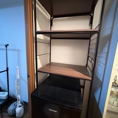 【一人暮らしに最適】COMFEE' 冷蔵庫 90L
の画像