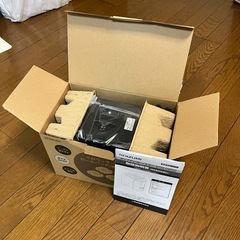 受渡し予定者きまりました。ポップアップトースターの画像