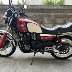 XJ550(400)仕様YSPカラー の画像