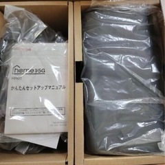 2️⃣NTT docomo製５G Wi-Fiルーター🤗🤗🤗の画像