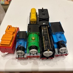 機関車トーマスの画像