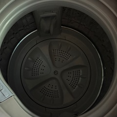 ハイアール洗濯機の画像