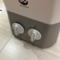 ウォッシュボーイ　洗濯機の画像