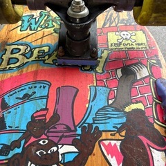 スケートボートの画像