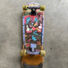 スケートボートの画像