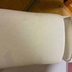 使用頻度少。フットネイル台の画像