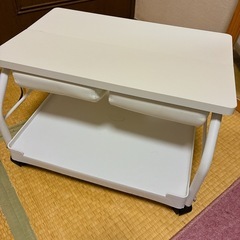 使用頻度少。フットネイル台の画像