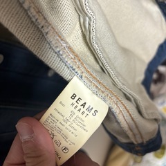 BEAMS HEARTのジャケットの画像