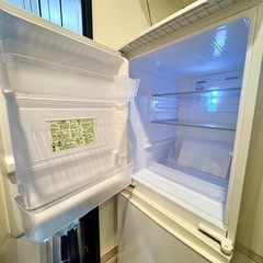 SHARP 冷蔵庫 美品【価格交渉可】の画像