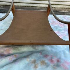 ガラステーブル★おしゃれ★ローテーブルの画像