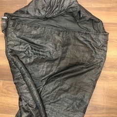 寝袋 シュラフ アウトドア キャンプ コンパクト 超軽量 封筒型の画像