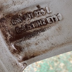 アウディ　Q5 純正　タイヤ　ホイール　19インチ　１本のみの画像