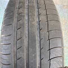 アウディ　Q5 純正　タイヤ　ホイール　19インチ　１本のみの画像