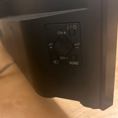 【お取引き中】ブラビア42インチ（本体とアダプターのみ）の画像