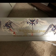 PG60/1Wガンダムゼロカスタムの画像