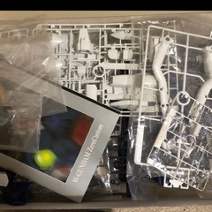 PG60/1Wガンダムゼロカスタムの画像