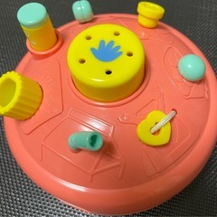 【美品】People 指先の知育　ピープルの画像