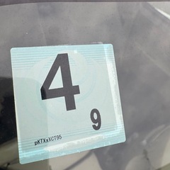 エッセ　車検長い^ ^ 乗って帰れますの画像