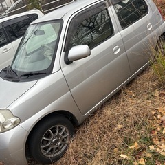 エッセ　車検長い^ ^ 乗って帰れますの画像