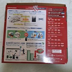 バッファロー無線LANアクセスルーターの画像