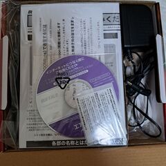 バッファロー無線LANアクセスルーターの画像