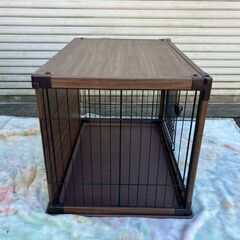 アイリスオーヤマ★インテリアウッディサークル★PIWS-960★ダークブラウンの画像