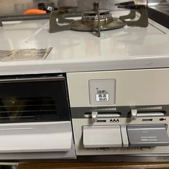 都市　ガスコンロの画像