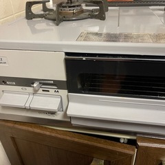 都市　ガスコンロの画像