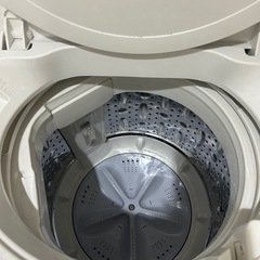 引き取りのみ　洗濯機　5.5kg
の画像