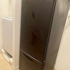 【無料】パナソニック冷蔵庫・洗濯機の画像