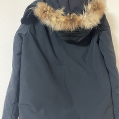 【美品】ユナイテッドアローズ　ダウンの画像