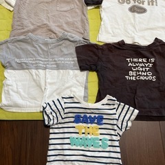 キッズ　服　80サイズ　18着の画像