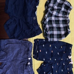 キッズ　服　80サイズ　18着の画像