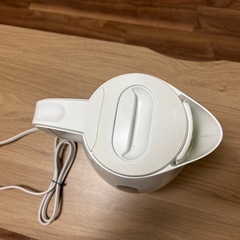 【受け渡し決定】T-falケトルの画像