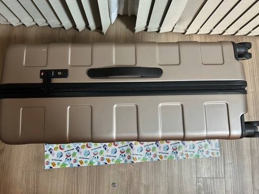 無印良品　キャリーケース105L