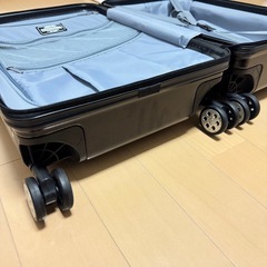 キャリーバック 機内持ち込みスーツケース　キャリーケース 【⚠️📩受取早い方優先】の画像