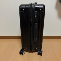 キャリーバック 機内持ち込みスーツケース　キャリーケース 【⚠️📩受取早い方優先】の画像