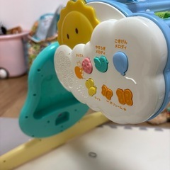 【良品】2wayプーさんメリーの画像