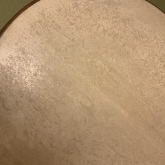 日野市南平まで取りに来てくださる方　とても重いローテーブルの画像