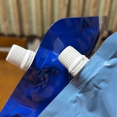 h&sシャンプーとコンディショナーの画像