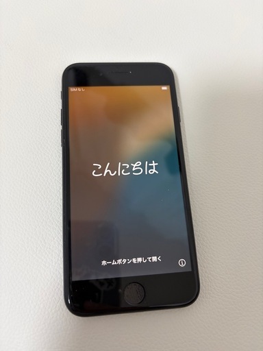 iPhoneSE 3世代