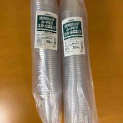 HEIKO ヘイコー　デザートプラカップ　110個の画像