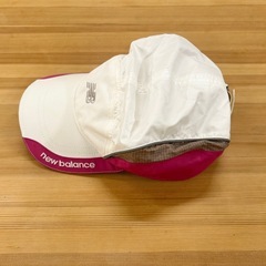New Balance キャップ　スポーツ用  の画像