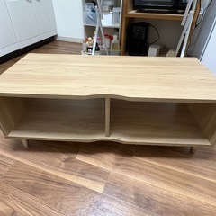 テレビ台の画像