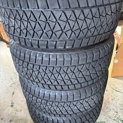 MAK アウディ用　BRIDGESTONE 19インチ タイヤ ホイール Q8の画像