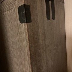 【日野市南平まで取りに来てくださる方】桐の箪笥上部のみ（中身込み）下部もありますの画像