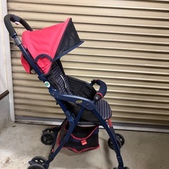 アップリカ       ベビーカーの画像