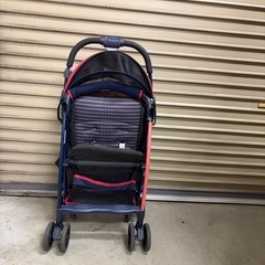 アップリカ       ベビーカーの画像