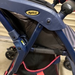 アップリカ       ベビーカーの画像